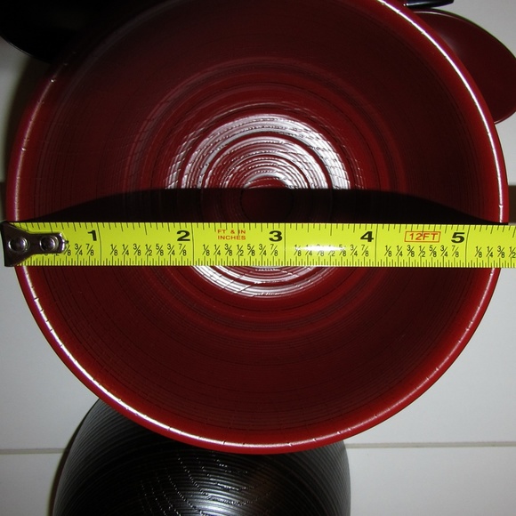 Japanese Lacquerware Ramen Bowls with spoons - Picture 12 of 12